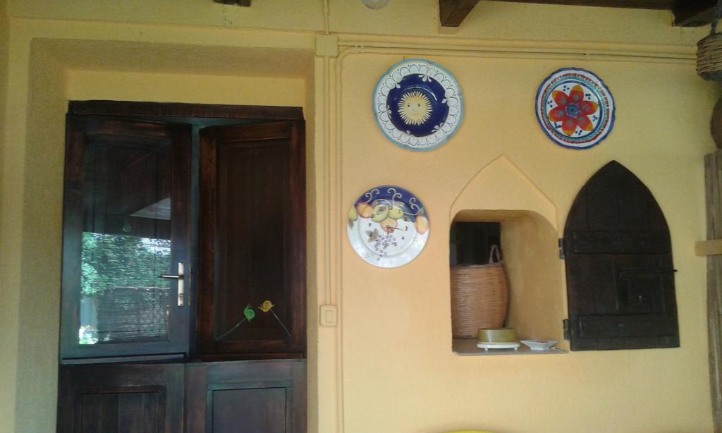 Casa Di Campagna Dal Pozzo Sorso Zimmer foto