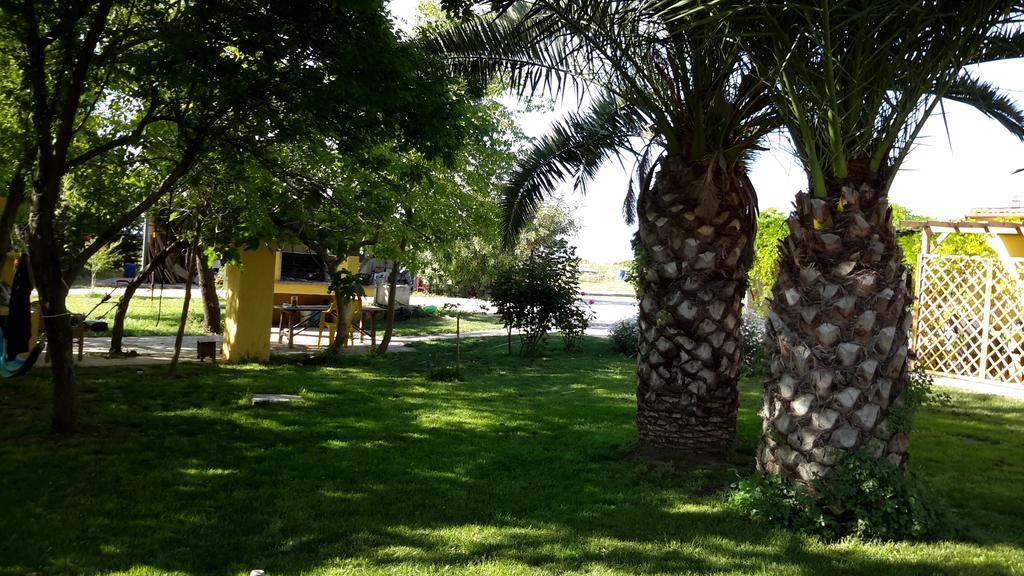 Casa Di Campagna Dal Pozzo Sorso Exterior foto