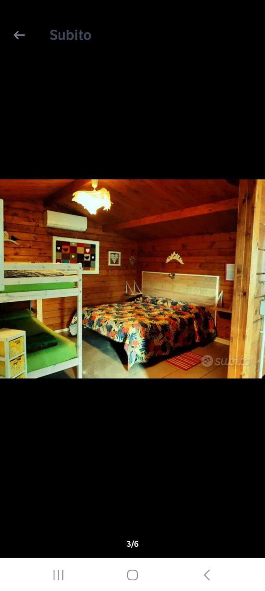 Casa Di Campagna Dal Pozzo Sorso Zimmer foto