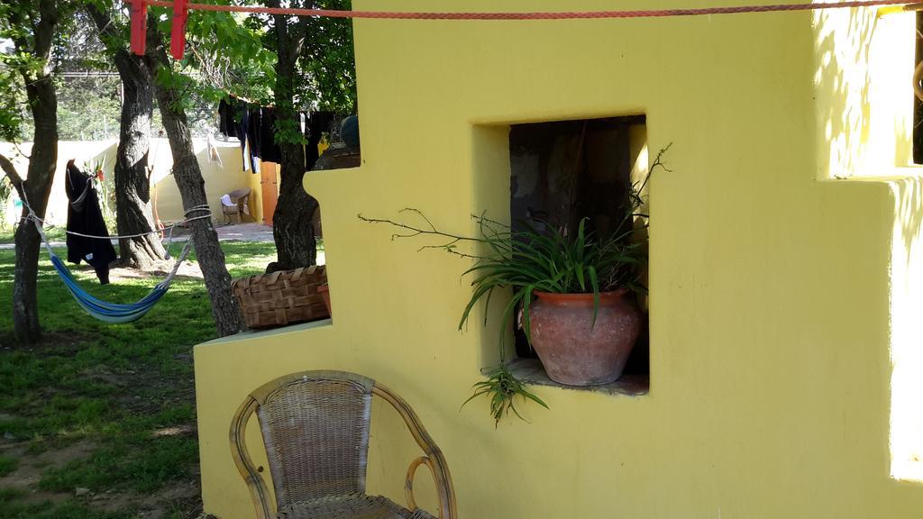Casa Di Campagna Dal Pozzo Sorso Exterior foto