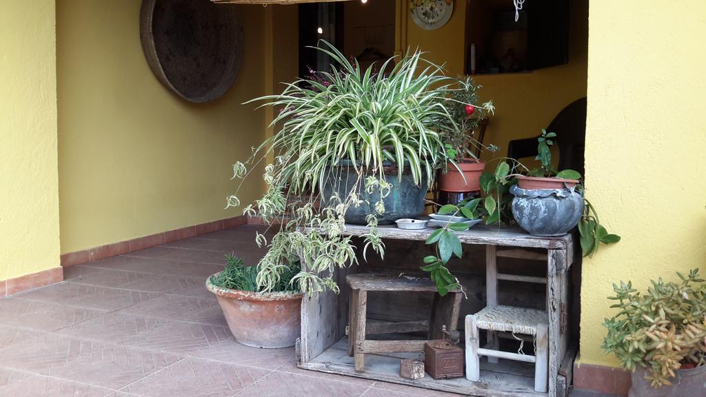Casa Di Campagna Dal Pozzo Sorso Zimmer foto