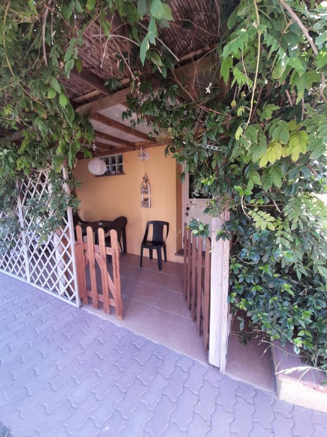 Casa Di Campagna Dal Pozzo Sorso Exterior foto