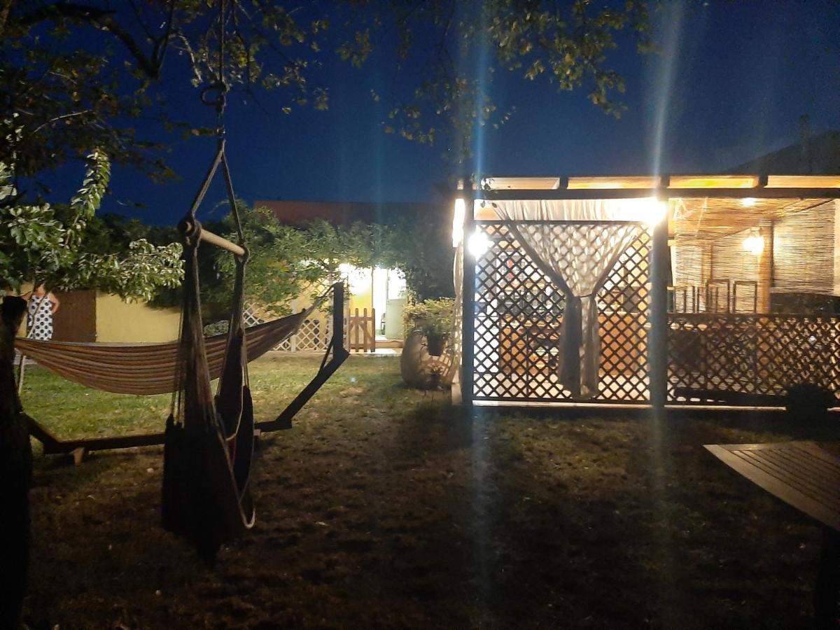 Casa Di Campagna Dal Pozzo Sorso Exterior foto